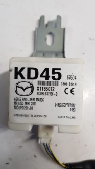 фото thumb №4, Модуль антенны mazda 6 gj