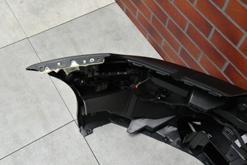 фото thumb №11, Бампер перед переднє bmw m5 g90 g99 m-power заморожений deep