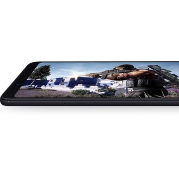 Смартфон Xiaomi Redmi Note 5 черный 4+64 ГБ