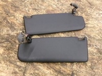 фото thumb №1, Vw scirocco захист сонцезахисні козирки комплект