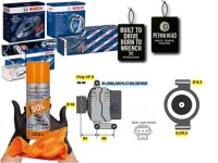 Купить Генератор ford focus c-max 2 bosch #petrolhead pro+ kit4, фото thumb