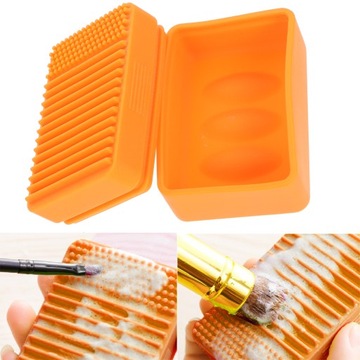 SCALP CAMPING силиконовая дорожная мыльница
