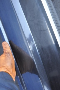 фото thumb №11, Volvo s60 ii бампер задняя задний sedan rdesign