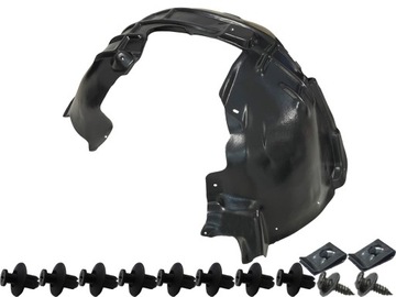 фото thumb №1, Audi q5 8r 2007-2012 подкрылок подкрылки клипсы