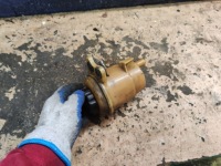 фото thumb №1, Chevrolet captiva 2.4 бачок підсилювача