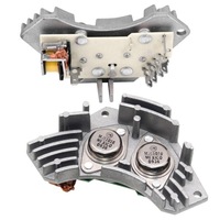 фото thumb №1, Citroen berlingo / saxo резистор резистор вентилятор