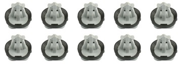 фото thumb №3, Кліпса кріплення планки бічної iveco daily