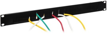PANEL Z PRZEPUSTEM KABLOWYM A19-PK