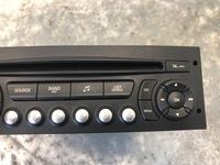 фото thumb №3, Радио cd peugeot 207 96624492xt