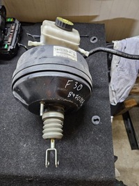 фото thumb №1, Підсилювач гальм насос гальмівна bmw 3 f30 lift 6798418