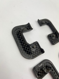 Кронштейн обшивка дверей przy замка mercedes w201 Недорого, фото thumb