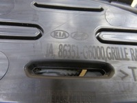 фото thumb №13, Kia picanto iii 17- решітка радіатора решітка радіатора решітка бампера передній 86351-g6000