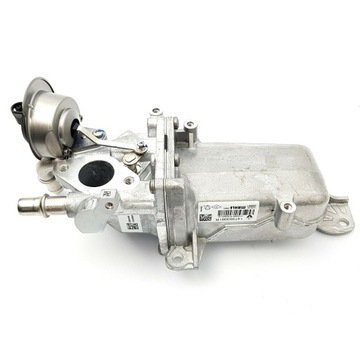 фото thumb №4, Renault master iii 2.3dci biturbo радіаторів egr