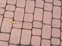 фото thumb №1, Щуп miark оливи 1.2t lift opel astra k