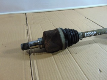 фото thumb №7, Полуось левая короткая ford fiesta mk7 1.0 ecoboost