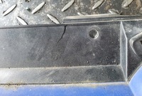 фото thumb №2, Решётка радиатора решётка радиатора vw golf iv lw5z