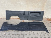 фото thumb №1, Обшивка захист кузов trafic iii довгий