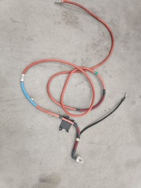 фото thumb №1, Chrysler 300c ii кабель плюсовий клема