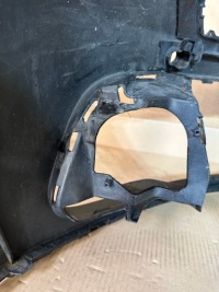 Audi q5 lift 8r0 12-17r бампер передний перед Недорого, фото thumb