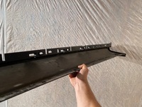 фото thumb №9, Porsche cayenne 7p 7p5 планка пороговая правая