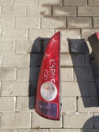 фото thumb №1, Renault оригинальный номер 8200027153 lammpa задняя l