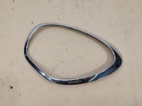 фото thumb №1, Защита хром панель фары лампы левый перед mini cooper r60 countryman 2010-2014