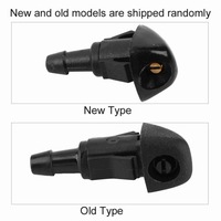 фото thumb №8, Насадка розпилювача двірник автомобільних do honda accord civic 4p