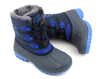 ДЕТСКИЕ СНЕЖНЫЕ БОТИНКИ LEE COOPER 0517K FROZEN SHOES