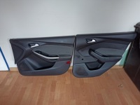 фото thumb №2, Оббивка двері задніх правих ford focus mk3