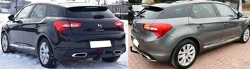 Hak holowniczy WITTER Citroen DS5 2012-2019