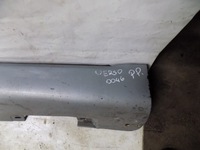 фото thumb №5, Corolla verso ii 1f8 молдинг накладка порог правая