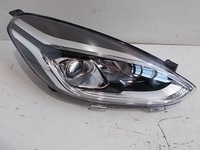 фото thumb №1, Ford fiesta mk8 17 -20 линза led лампа передняя