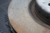 фото thumb №5, Тормозные диски суппорты тормозные задняя bmw 1 f20 lift