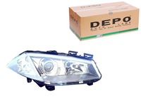 фото thumb №1, Фара d2s/h7 електричний з двигуном renault