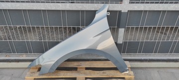 фото thumb №7, Крыло левый volkswagen passat b8 lx5x