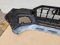 фото thumb №8, Бампер передний перед audi q7 4m0 lift s-line black