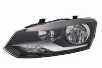 фото thumb №1, Фара лампа перед le tyc h7+h7 vw polo v 5 09