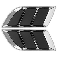 фото thumb №8, Наклейка декоративна na впуск повітря