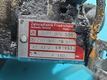 фото thumb №7, Насос усилителя mercedes w202 2104661901 1.8b