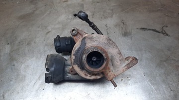 фото thumb №5, Турбонагнетатель 9654931780 volvo s40 ii v50 2.0 hdi