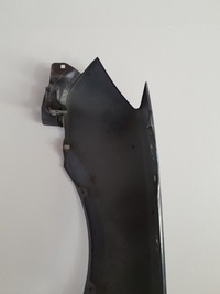 фото thumb №7, Mazda 3 hb 03-09 крила правий перед