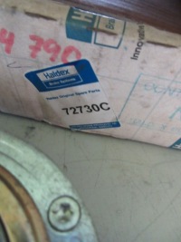 Grzechotka рычаг распорка haldex 72730c scania Недорого, фото thumb