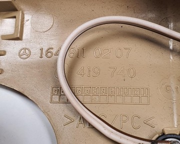 фото thumb №6, Корпус зеркало заднего вида mercedes gl x164