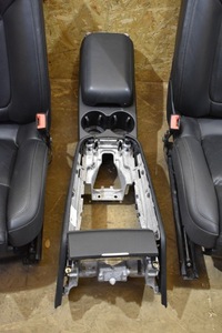 фото thumb №6, Сидіння шкіра комфорт вентильовані підігрів декори модулі kpl. porsche macan 1