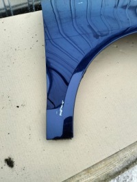 фото thumb №12, Крыло правый перед vw polo 4 iv 9n lift lata 2005-2009 ld5q