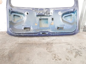 фото thumb №12, Крышка багажника зад citroen c5 i phi универсал 01-04