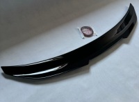 фото thumb №10, Спойлер спойлер duck tail psm bmw g20 g80 чорний блиск