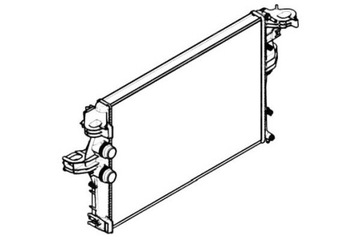 фото thumb №2, Радіаторів iveco daily 2,3 2,9d 11- nrf