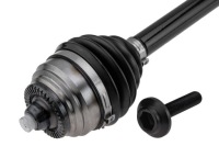 фото thumb №3, Приводной вал приводная шарнир npw-bm-177 перед левая