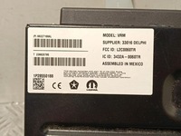 фото thumb №2, Chrysler pacifica 2017 модуль / блок керування камери 68227168al